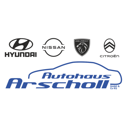 Logo Autohaus Arscholl GmbH & Co. KG