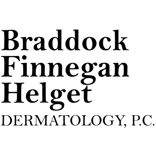 Logo Braddock Finnegan Helget Dermatology, P.C.