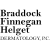 Logo Braddock Finnegan Helget Dermatology, P.C.