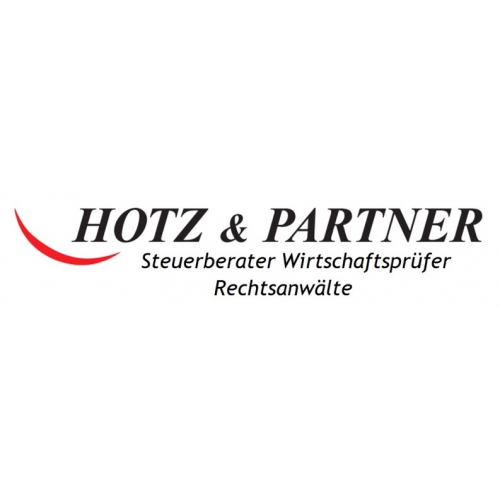 Logo Hotz & Partner mbB