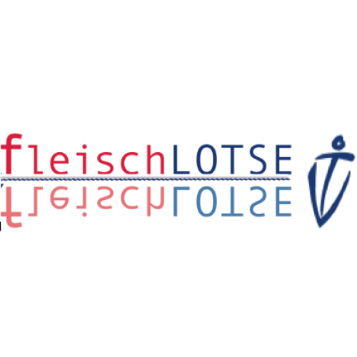 Logo fleischLOTSE - Agentur für Personalzukunft