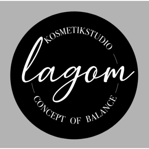 Logo Lagom Kosmetikstudio