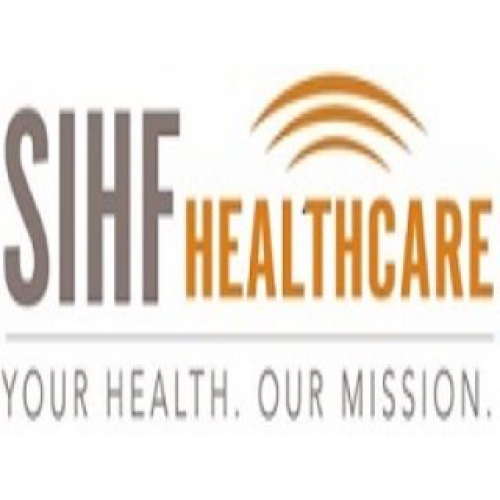 Logo SIHF Healthcare