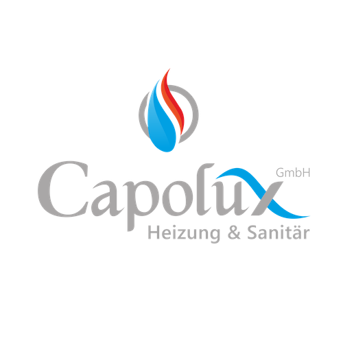 Logo Capolux Gebäudetechnik GmbH