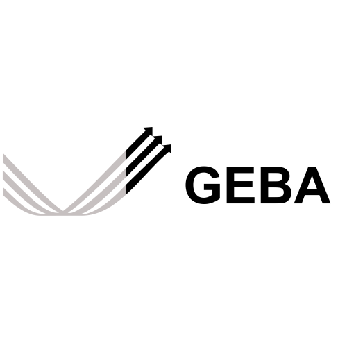 Logo GEBA mbH - Gesellschaft für Berufsförderung und Ausbildung