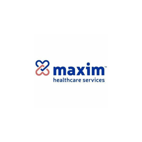 Logo Maxim Healthcare