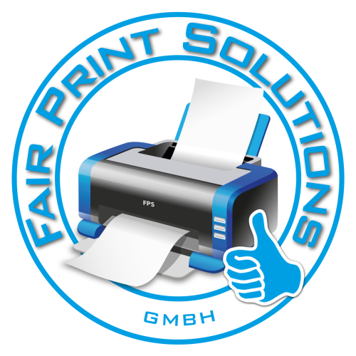 Logo Fair Print Solutions GmbH