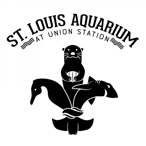 Logo St. Louis Aquarium at Union Station
