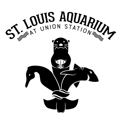 Logo St. Louis Aquarium at Union Station