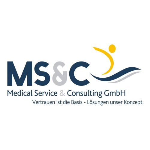 Logo MS&C GmbH