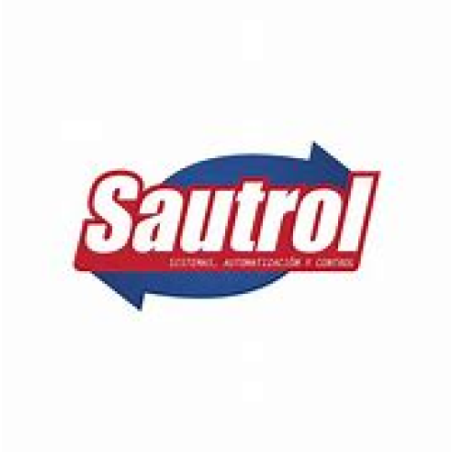 Logo Sautrol Sistemas. Automatizacion