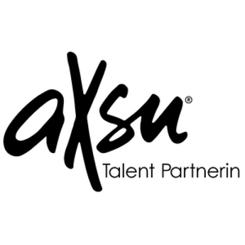 Logo aXsu Talent Partnerin