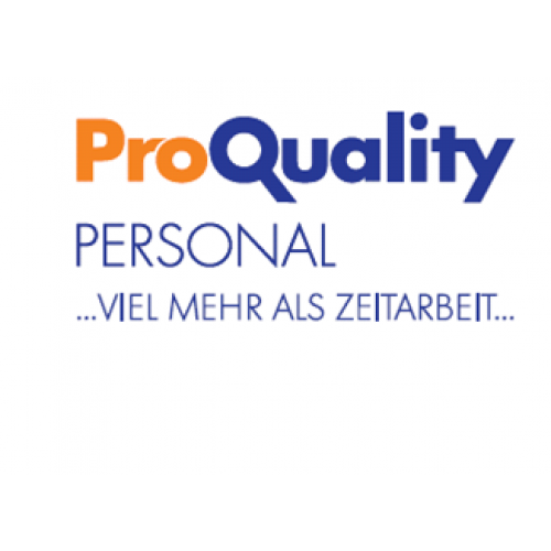 Logo ProQuality GmbH