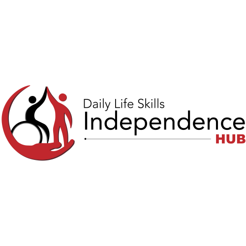 Logo Daily Life Skills Independence Hub LLC