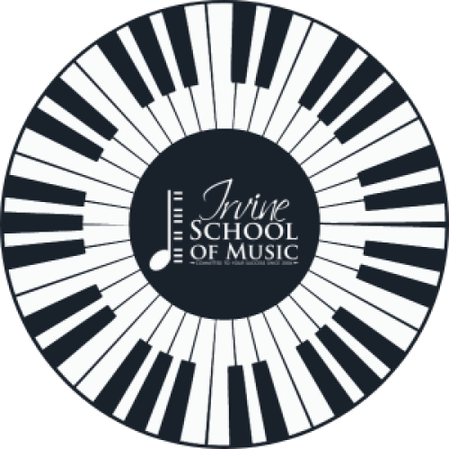 Logo Irvine School of Music