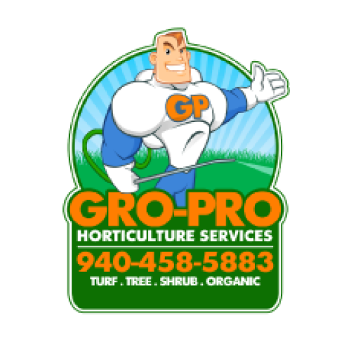 Logo Gro Pro Horticulture Services