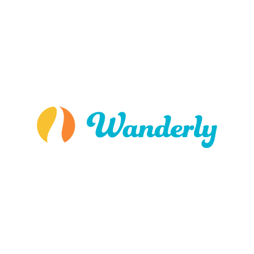 Logo Wanderly LLC