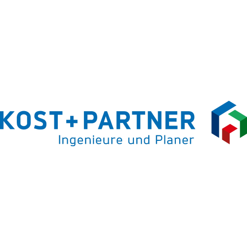 Logo Kost + Partner AG