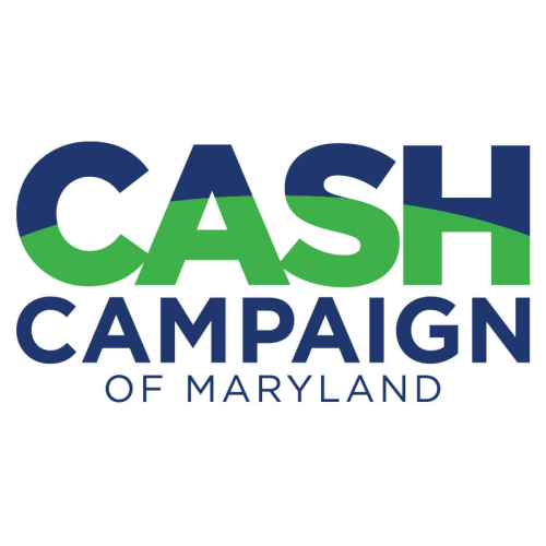 Logo CASH Campaign of Maryland