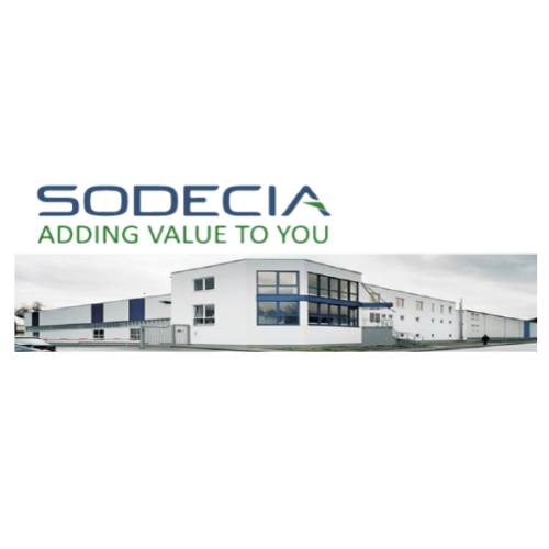 Logo SODECIA Safety & Mobility Oelsnitz GmbH