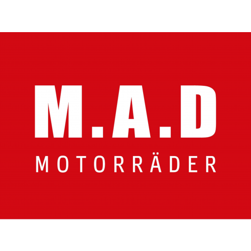 Logo M.A.D. Motorräder