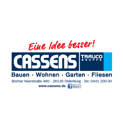 Logo Cassens GmbH & Co. KG