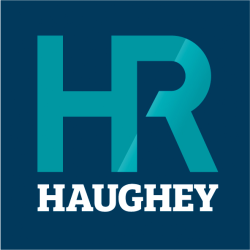 Logo Haughey Recruitment Ltd