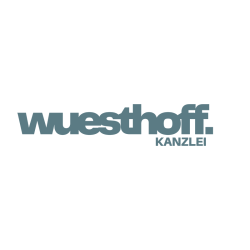 Logo Kanzlei wuesthoff.