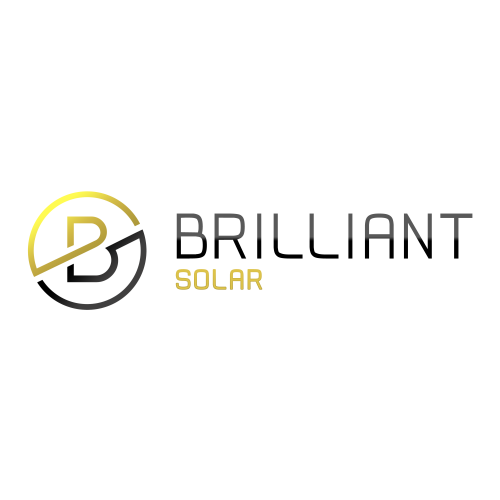 Logo Brilliant Solar