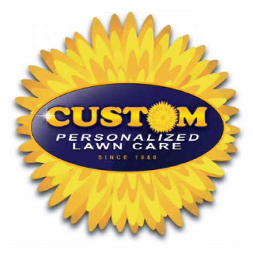 Logo Custom Personalized Lawn Care