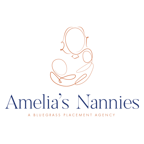 Logo Amelia's Nannies