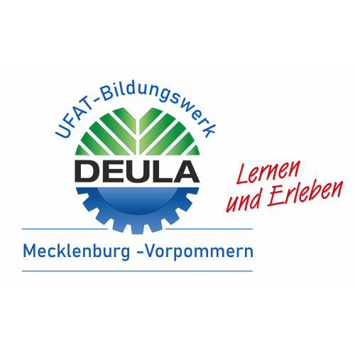 Logo UFAT-Bildungswerk e.V. Wöbbelin - DEULA M-V