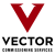 Logo Vector Commissioning Services, INC