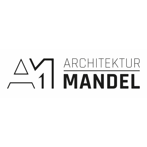 Logo Architektur Mandel