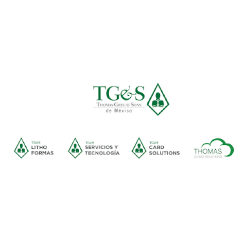 Logo Thomas Greg & Sons S.A. de C.V: