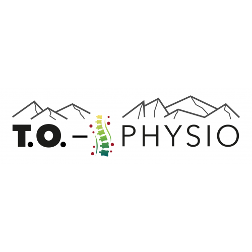 Logo T.O.-Physiotherapie Praxis
