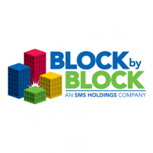 Logo Block by Block