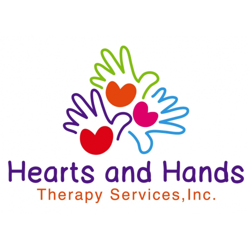 Logo Hearts and Hands Therapy Services, Inc.