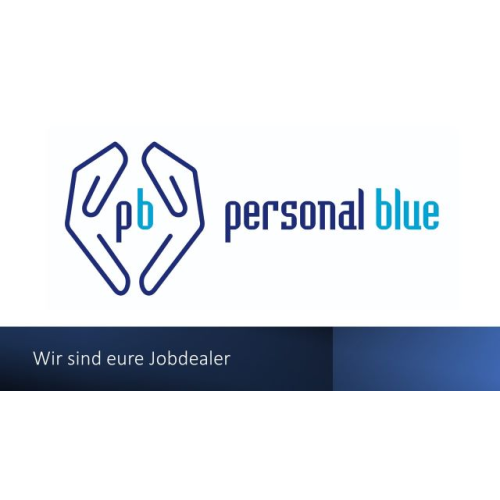 Logo personal blue GmbH