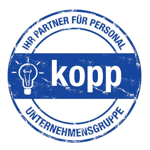 Logo kopp Unternehmensgruppe
