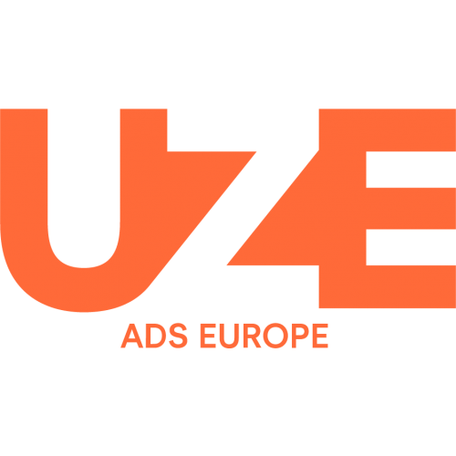 Logo Uze! Ads Europe GmbH