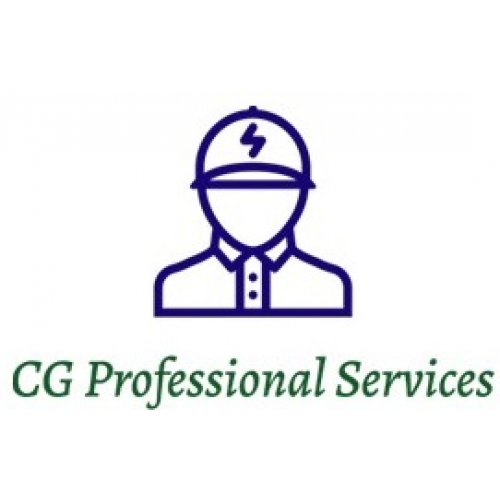 Logo CG Professional Services