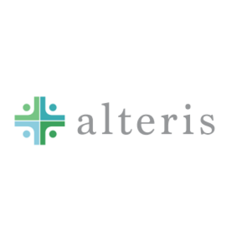 Logo Alteris Healthcare Group