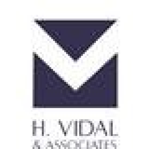 Logo H. Vidal & Associates Inc.