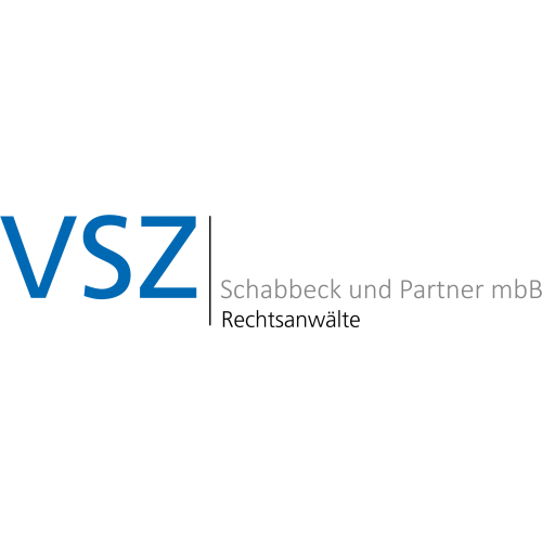 Logo VSZ Rechtsanwälte Schabbeck und Partner mbB