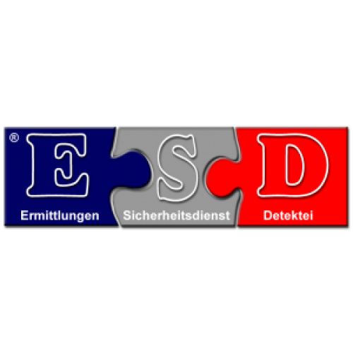 Logo ESD Sicherheit GmbH