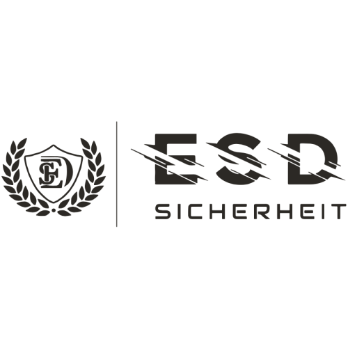 Logo ESD Sicherheit GmbH