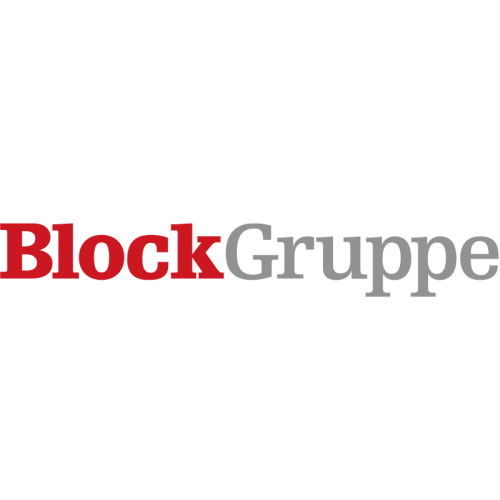 Logo Eugen Block Holding GmbH