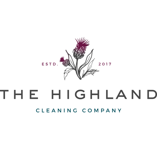 Logo The Highland Cleaning Company