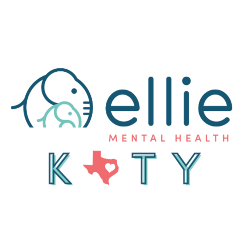 Logo Ellie Mental Health - Katy